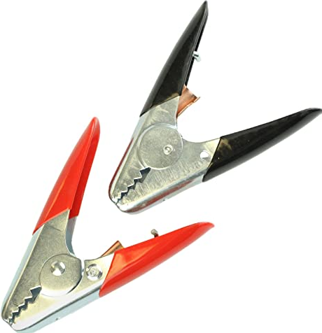PINZA PARA CABLE DE 500 AMPERES PASACORRIENTE