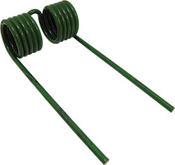 RESORTE PARA EMPACADORA JOHN DEERE 410, 430, 510, 530