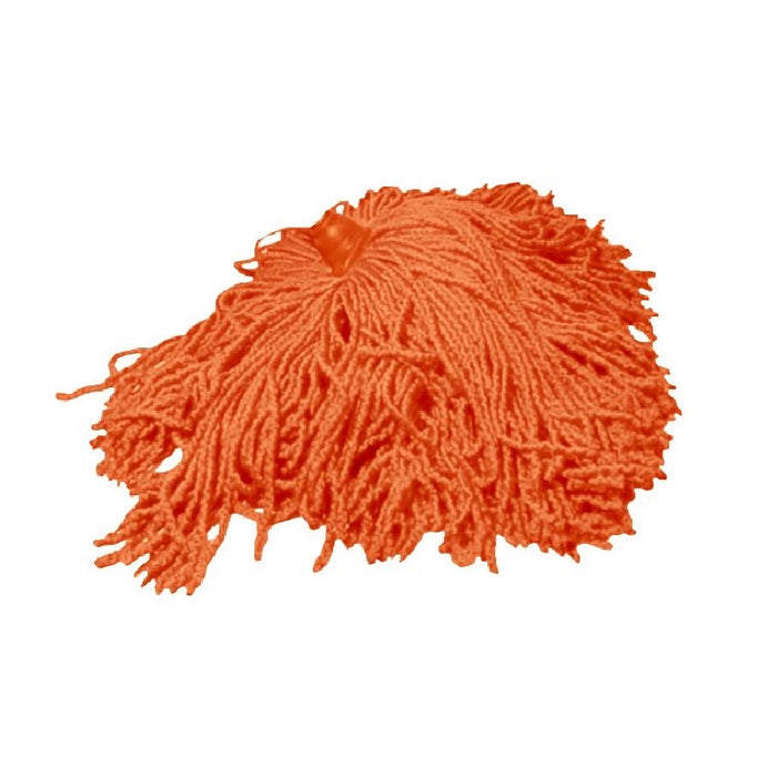 TRAPEADOR DE MICROFIBRA 250GR COLOR NARANJA