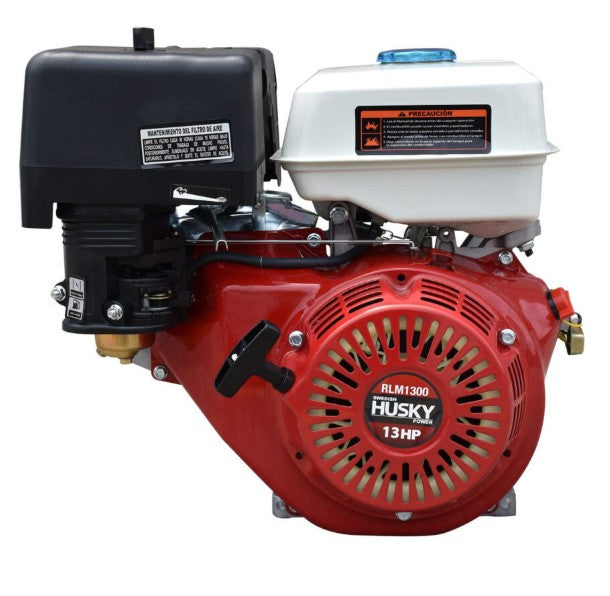 MOTOR A GASOLINA SWEDISH HUSKY, 13 hp, 389 cc
