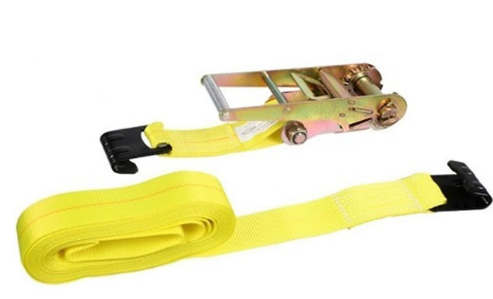 BANDA DE NYLON DE 3" X 36', GANCHO PLANO