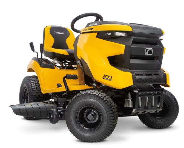 TRACTOR CORTADOR DE CESPED 42", 547 CC, INTELLIPOWER, CUB CADET MOD 13A6A9TS10