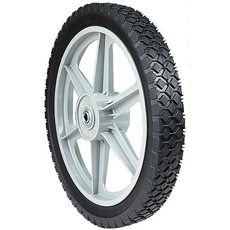 RUEDA PARA PODADORA DE CESPED 14