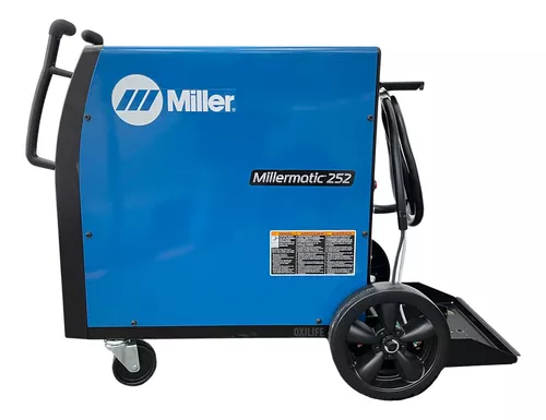 SOLDADORA MILLERMATIC 252 230/460/575 60HZ 1HP
