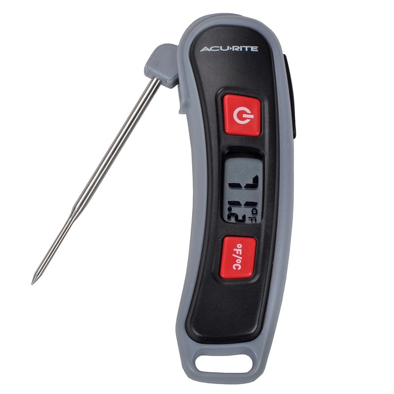 TERMOMETRO DIGITAL PARA CARNE CON PANTALLA INALAMBRICA