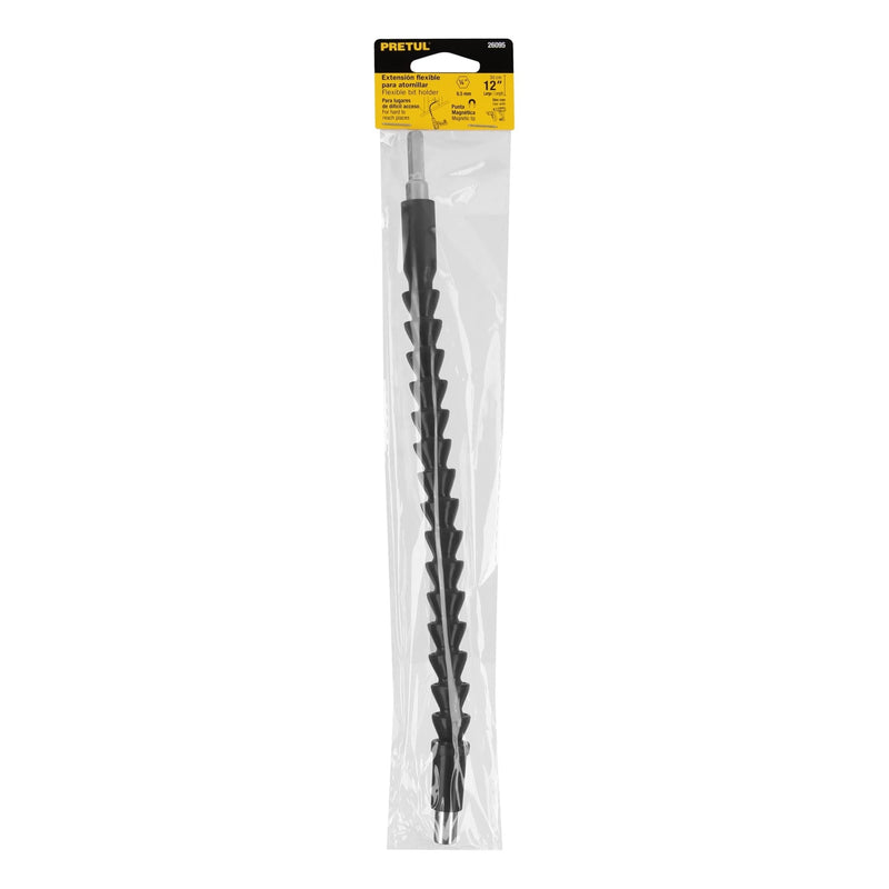 EXTENSION FLEXIBLE PARA ATORNILLAR 12”