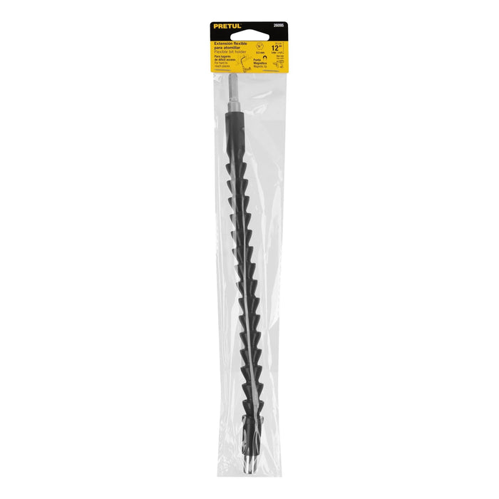 EXTENSION FLEXIBLE PARA ATORNILLAR 12”