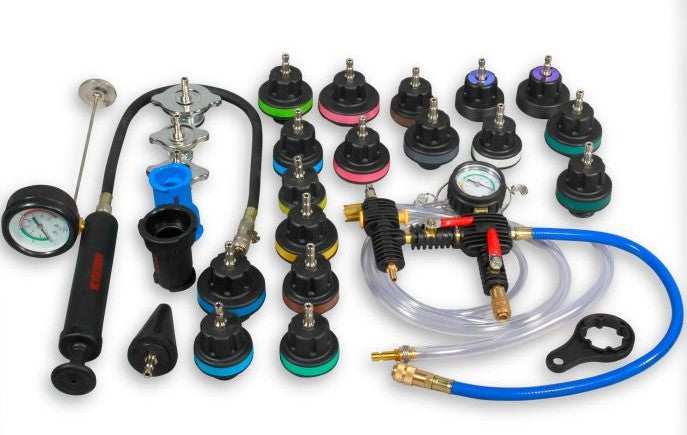 KIT DE FUGAS EN SISTEMA DE ENFRIAMIENTO MIKELS