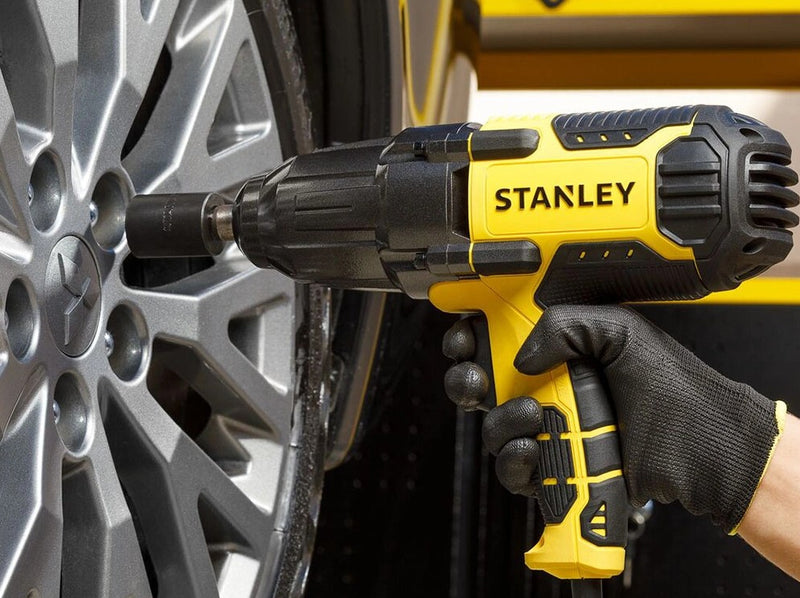 LLAVE DE IMPACTO ELECTRICA 1/2" SIW901-B3 STANLEY