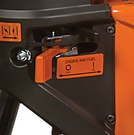 HIDROLAVADORA CON MOTOR A GASOLINA STIHL, 2700 PSI, RB400