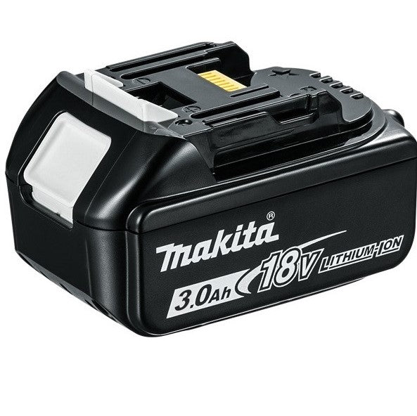 BATERIA MAKITA 18V, LXT, 3.0 Ah, C/INDICADOR DE CARGA BLISTER