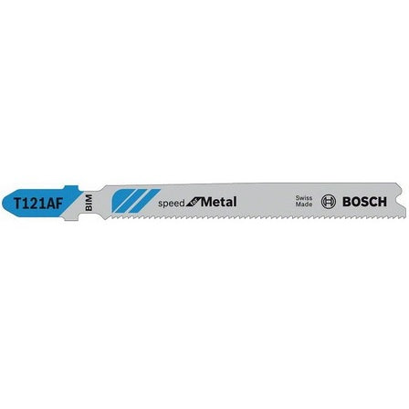 SEGUETA PARA CALADORA T121AF METAL  3pz.