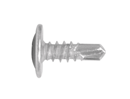 PIJA PUNTA DE BROCA 1/2", CABEZA CRUZ (PIEZA)