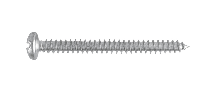 PIJA PARA LAMINA #10 (4.7 mm) X 2", CABEZA COMBINADA PH2 (PIEZA)