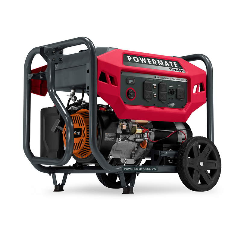 GENERADOR ELECTRICO A GASOLINA 9400W POWERMATE PM9400E