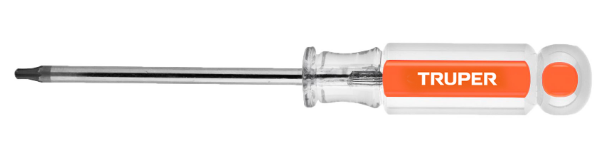 DESARMADOR PUNTA TORX T 20 MANGO DE ACETATO TRUPER