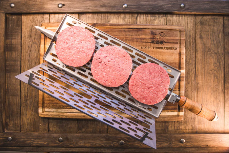 PARRILLA ESPADA PARA ASADOR MOD-001