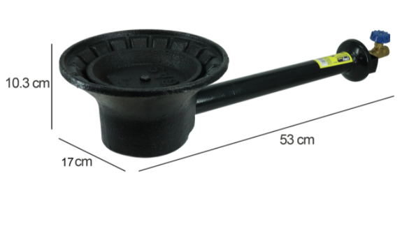 QUEMADOR DE ALTA PRESION # 6