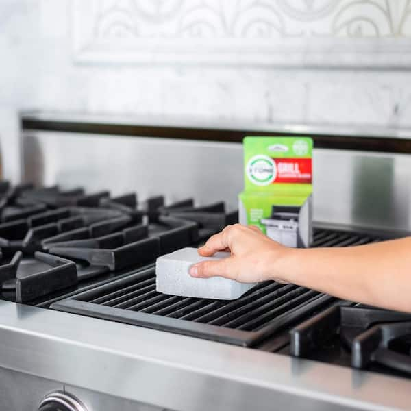 PIEDRA PARA LIMPIAR PARRILLAS DE ASADOR