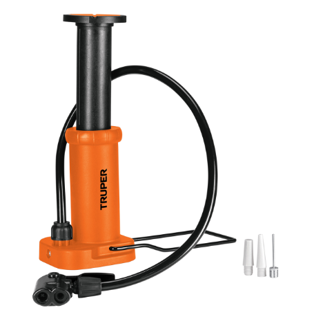 BOMBA DE PEDAL 60 PSI TRUPER