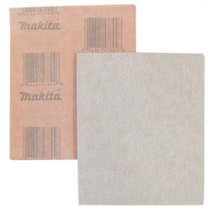 HOJA DE LIJA PARA PINTURA GR220 (10 PIEZAS).