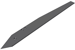 CUCHILLA PARA CORTAR FRIJOL 48" DERECHA NICHOLS