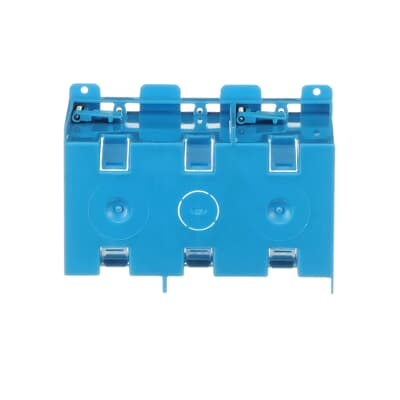 CAJA DE PLASTICO TIPO CHALUPA OLD WORK 3G