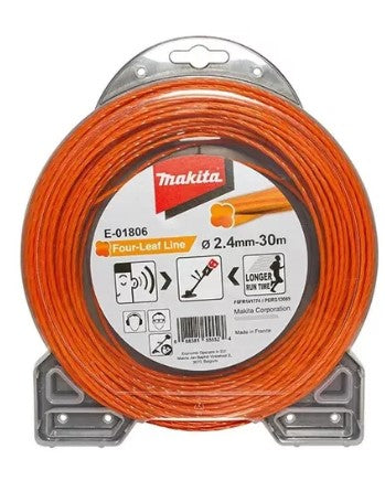 HILO NYLON TREBOL 2.4 mm X 30m