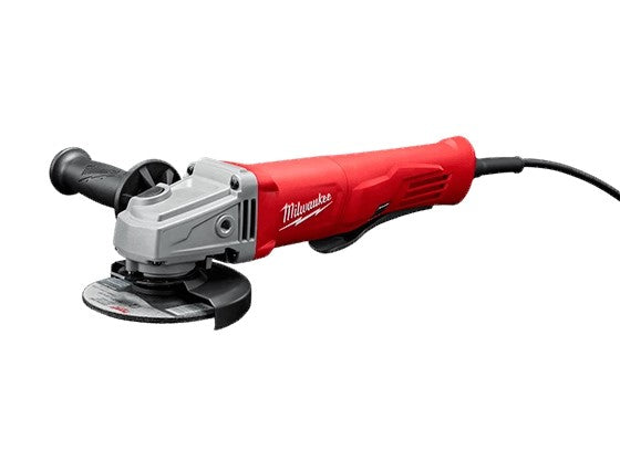 ESMERILADORA ANGULAR ELECTRICA DE 4-1/2" 11 AMP 11,000 RPM MILWAUKEE