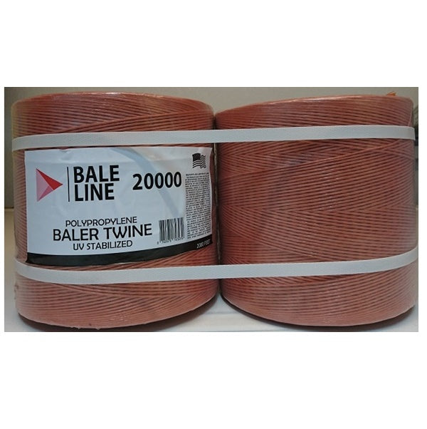 HILO PARA ENGAVILLAR 20000/110, BALE LINE, T-50, 2-PACK