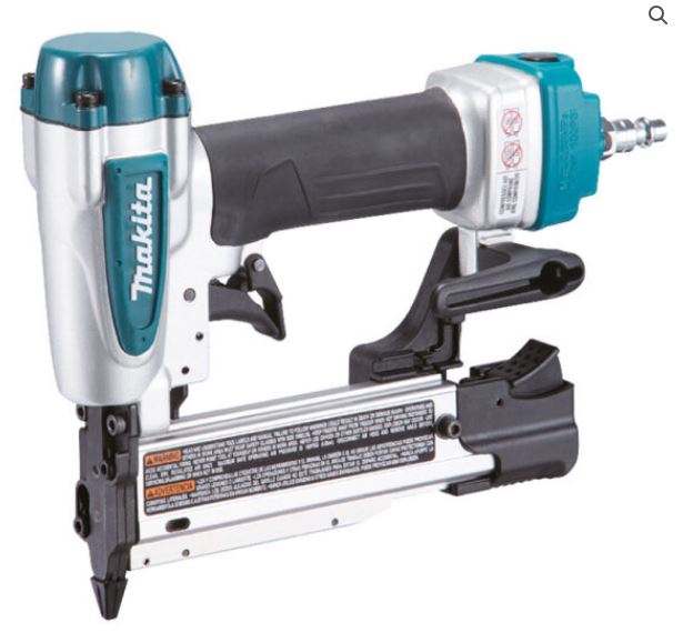 CLAVADORA NEUMATICA CAL.23  PRESION 65 - 100 PSI. CAP. 130 PS