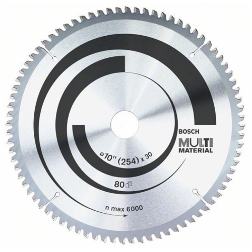 DISCO PARA SIERRA DE INGLETE 10" - 60 DIENTES x 5/8 TCG