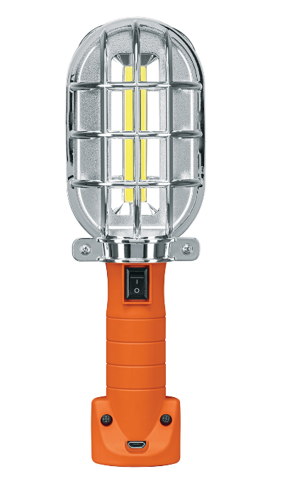 LAMPARA DE TALLER RECARGABLE DE LED 280 LM