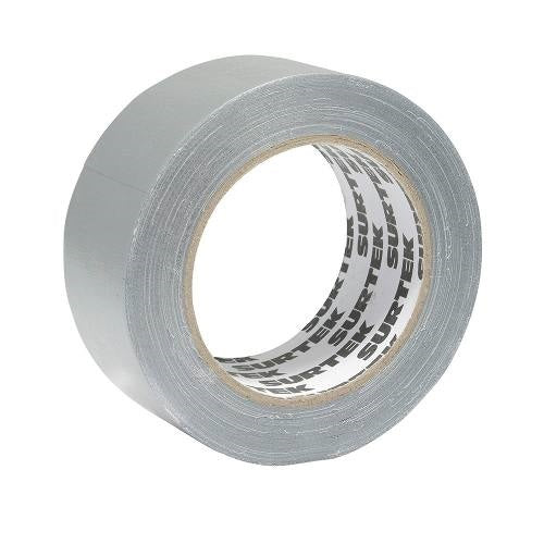 CINTA PARA DUCTO GRIS 2" X 50m