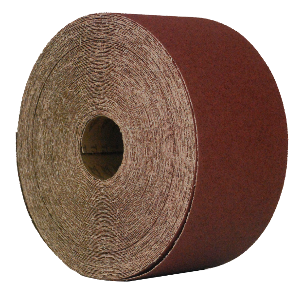 ROLLO DE LIJA DE 24 X 1800 (ROLLO 50 METROS)