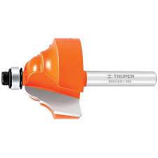 BROCA PARA ROUTER pecho palom 1-3/8'
