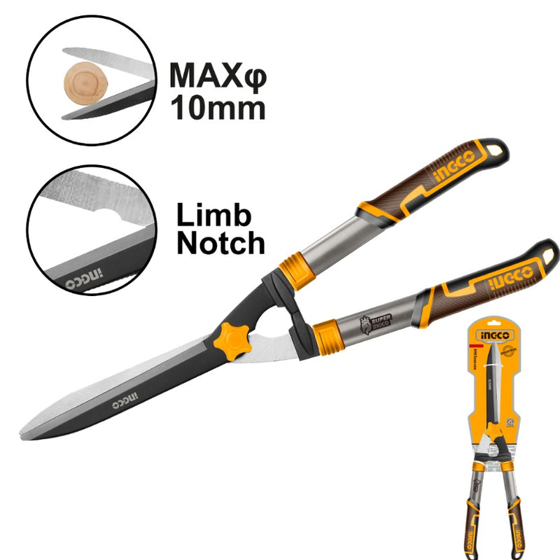 TIJERAS PARA PODA A DOS MANOS, 23" INGCO