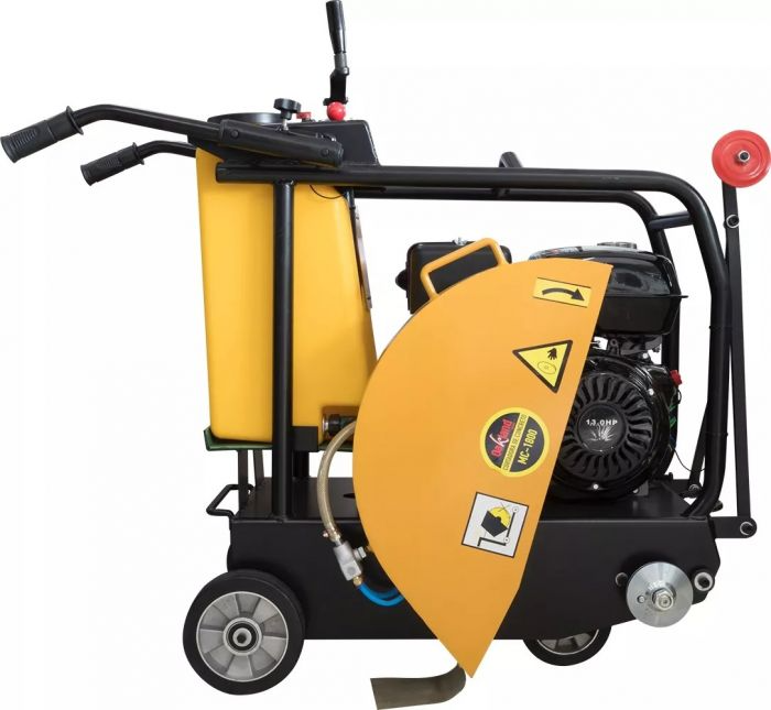 CORTADORA DE CONCRETO  13 HP ,4 TIEMPOS, PARA DISCO 18"