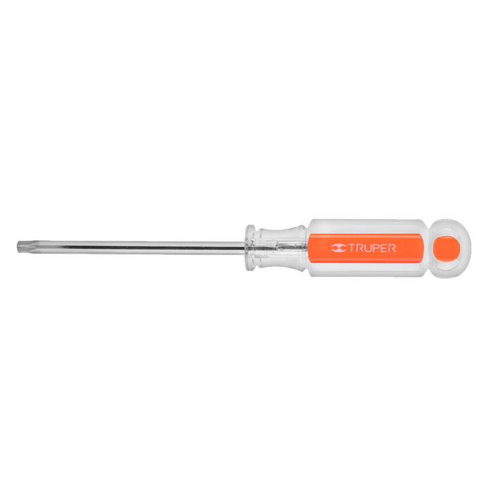 DESARMADOR PUNTA TORX T30 MANGO DE ACETATO TRUPER