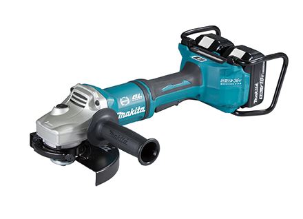 ESMERILADORA ANGULAR DE 7", 36V LXT, BL, BLUETHOOT, 6,000 RPM (SOLO HERRAMIENTA)