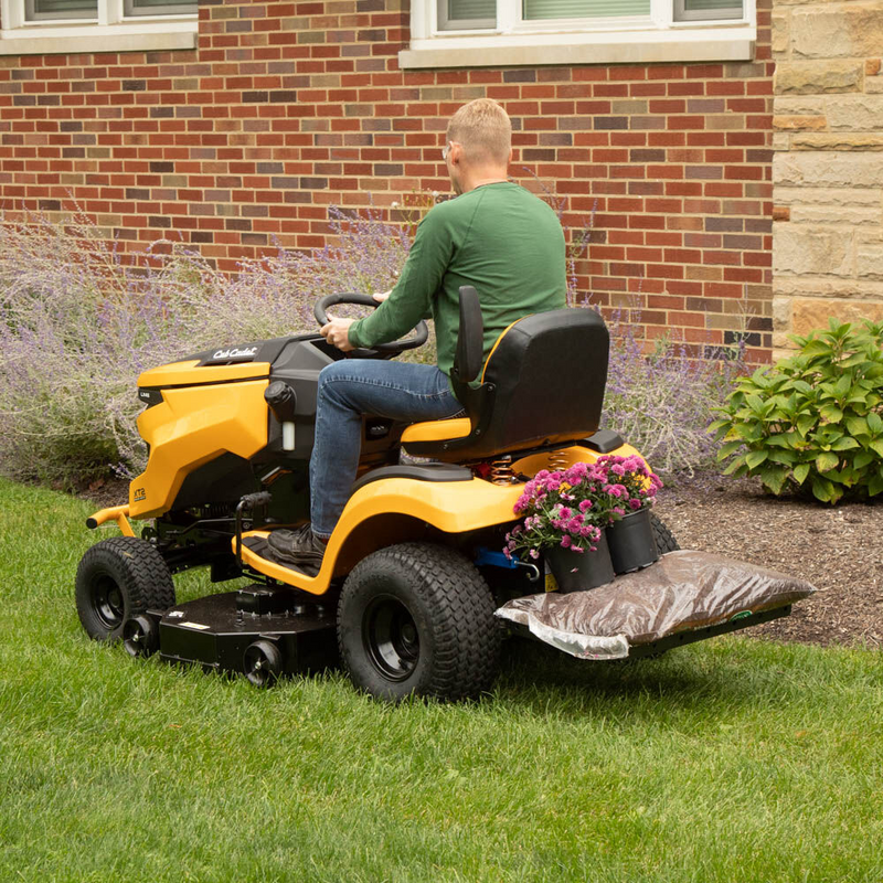 BASE PARA CARGA PARA TRACTOR CUBCADET  50-54" XT1 y XT2.