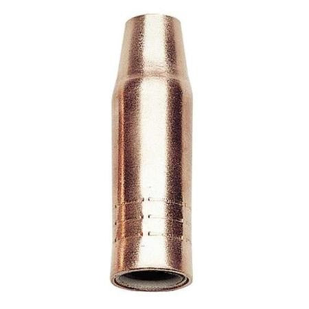 BOQUILLA DE GAS ROSCADA, PARA PUNTA AL RAS, 1/2" (12.7 mm), 300/400 A, MAGNUM