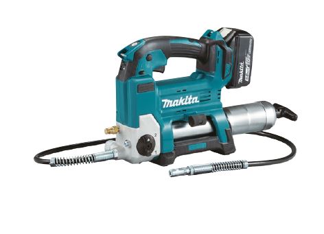 PISTOLA ENGRASADORA NEUMATICA S/BATERIA Y CARGADOR 18 V
