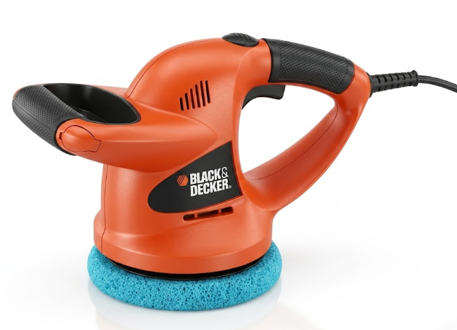 PULIDORA ENCERADORA  ORBITAL WP900