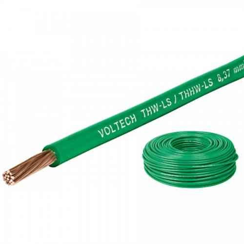 CABLE THHW 12 VERDE (METRO)