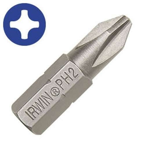 INSERTO DE PUNTA PHILLIPS DE 1" #3 (IWAF21HP3B25)
