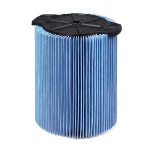 FILTRO PARA ASPIRADORA RIDGID DE 5 GAL. O MAS, SECO/HUMEDO