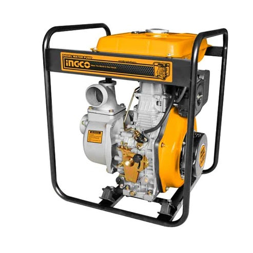 MOTOBOMBA DE 3", A DIESEL, 5.5 hp, 1,000 L/min, INGCO