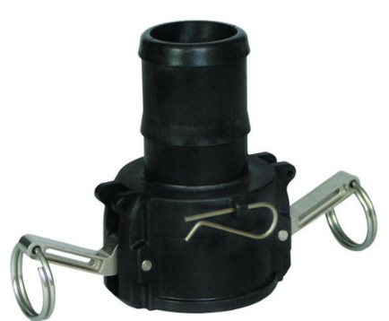 CONEXION RAPIDA DE POLIPROPILENO PARA MOTOBOMBA DE 2" (C) PPC200