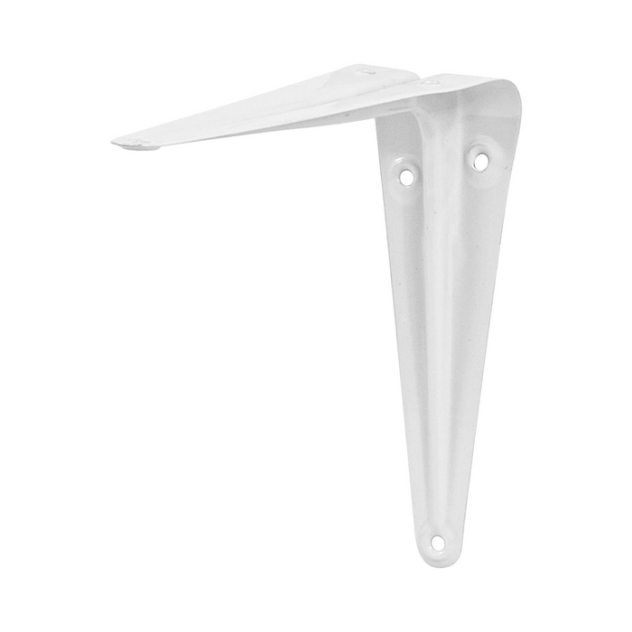 MENSULA 5" X 6", BLANCA, FIERO